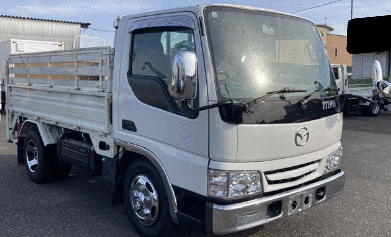 
								MAZDA TITAN  TRUCK  2001 full									