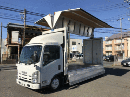 ISUZU  ELF  TRUCK  2007