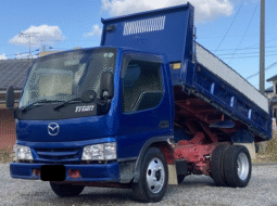 MAZDA  TITAN  DUMP  TRUCK  2002
