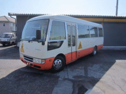 MITSUBISHI  ROSA  CHILDREN  BUS  2010