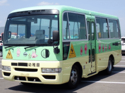 NISSAN  CIVILIAN  BUS  2013