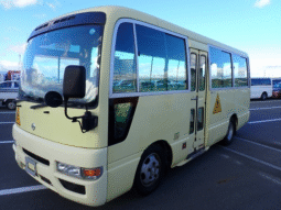 NISSAN  CIVILIAN CHILDREN  BUS  2003