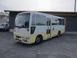 NISSAN  CIVILIAN  BUS  2014