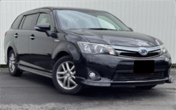 TOYOTA COROLLA FIELDER 2014