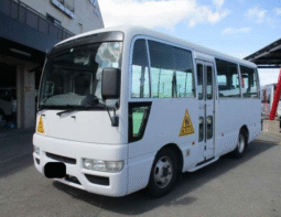 NISSAN CIVILIAN BUS 2012