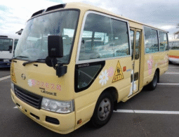 HINO LIESSE BUS 2010