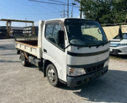 TOYOTA  DYNA  DUMP  TRUCK  2006