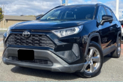 TOYOTA  RAV4  2021