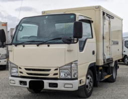 ISUZU  ELF  REFRIGERATED  TRUCK  2019