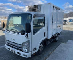 MAZDA  TITAN  REFRIGERATED  TRUCK  2012