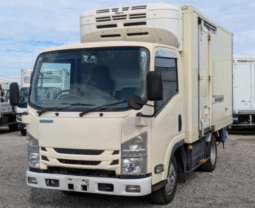 ISUZU  ELF  REFRIGERATED  TRUCK  2016