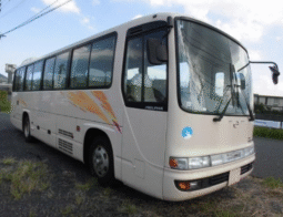 HINO MELPHA BUS 2004