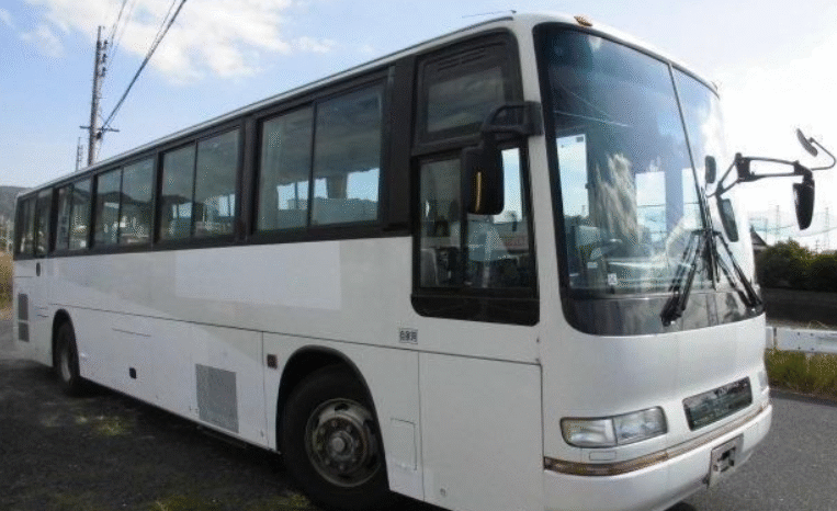
								HINO BLUE RIBBON BUS 2002 full									