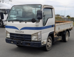 ISUZU  ELF  DUMP  TRUCK  2011