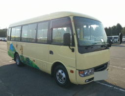 MITSUBISHI FUSO ROSA BUS 2016