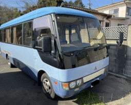 MITSUBISHI FUSO ROSA BUS 2001