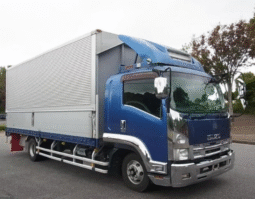 ISUZU  FORWARD  WINGBODY  TRUCK  2013