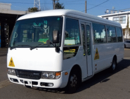 MITSUBISHI FUSO ROSA BUS 2015