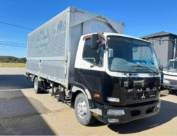 MITSUBISHI  FUSO  FIGHTER  WINGBODY  TRUCK  2014