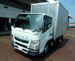 MITSUBISHI  FUSO  CANTER  BOXBODY  TRUCK  2018