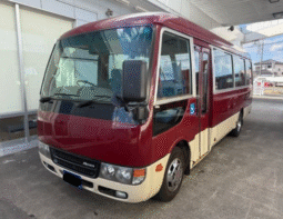 MITSUBISHI FUSO ROSA BUS 2015