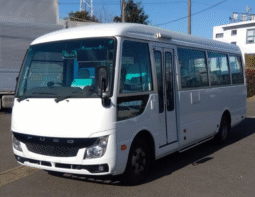 MITSUBISHI FUSO ROSA BUS 2018