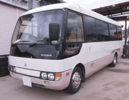 MITSUBISHI FUSO ROSA BUS 2000