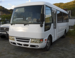 MITSUBISHI FUSO ROSA BUS 2008
