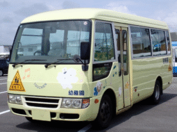 MITSUBISHI  ROSA  2009