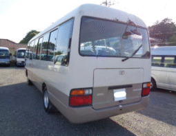 
										TOYOTA COASTER BUS 1995 full									