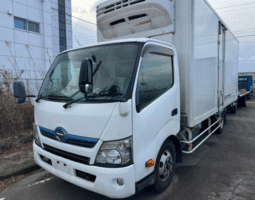 HINO DUTRO TRUCK 2015