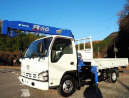 MAZDA  TITAN  CRANE  TRUCK  2005