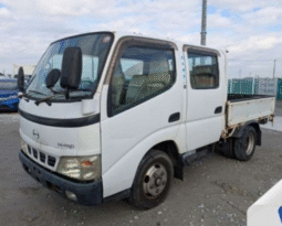 HINO DUTRO TRUCK 2002