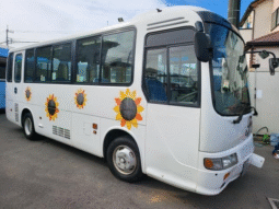 HINO  LIESSE  MICRO  BUS  2005