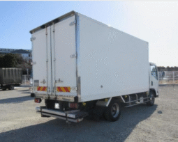 ISUZU  ELF  REFRIGERATED  TRUCK  2012