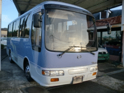 HINO LIESSE  LARGE  BUS 1997