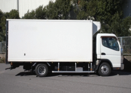 MITSUBISHI  CANTER  REFRIGERATED  TRUCK  2016