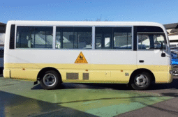 NISSAN  CIVILIAN  CHILDREN  BUS  2012