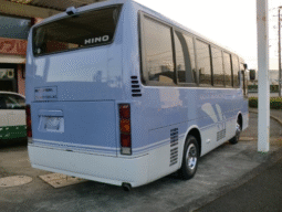 HINO LIESSE  LARGE  BUS 1997