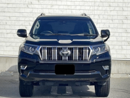 TOYOTA  LAND CRUISER  PRADO  2021
