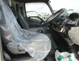 HINO DUTRO TRUCK 2014