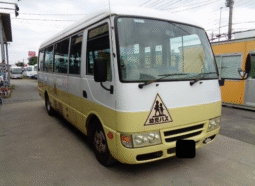 MITSUBISHI  ROSA  CHILDREN  BUS  2011