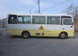 NISSAN  CIVILIAN  BUS  2014