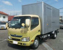 HINO DUTRO TRUCK 2011