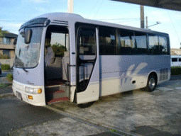HINO LIESSE  LARGE  BUS 1997