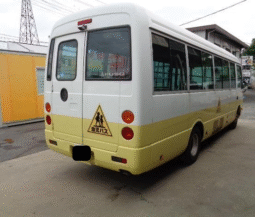MITSUBISHI  ROSA  CHILDREN  BUS  2011