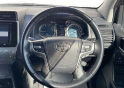 TOYOTA  LAND CRUISER  PRADO  2021