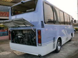 HINO LIESSE  LARGE  BUS 1997
