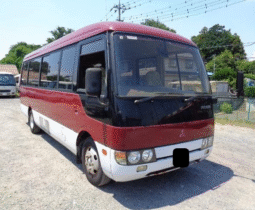 MITSUBISHI  ROSA  MICRO  BUS  2000