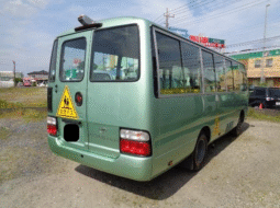 
										TOYOTA  COASTER  CHILDREN  BUS  2007 full									